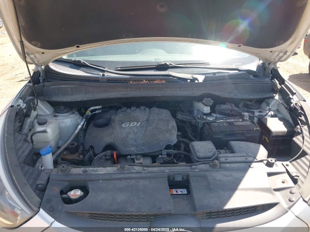 KM8JU3AG1EU806530 Hyundai TUCSON SE