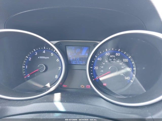 KM8JU3AG1EU806530 Hyundai TUCSON SE