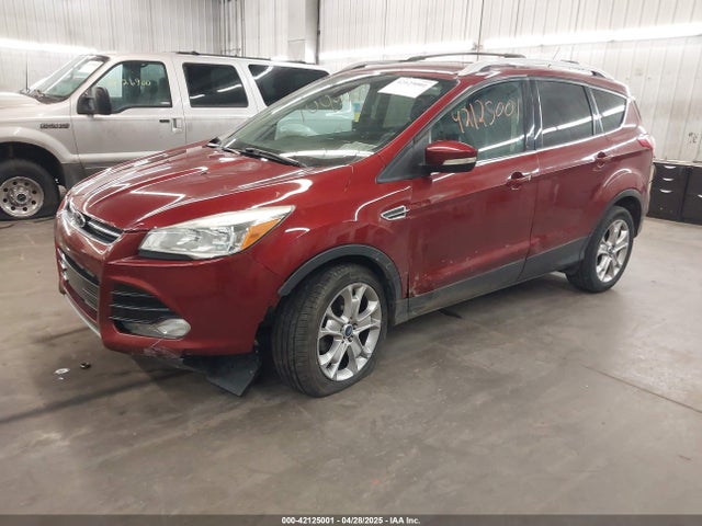 1FMCU0JX9EUA93352 Ford Escape Titanium