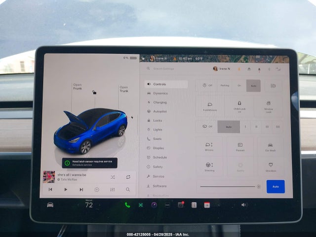 7SAYGAEE7RF991627 Tesla 2024