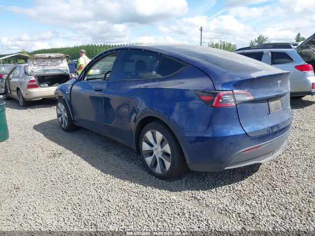 2024 TESLA MODEL Y 7SAYGAEE7RF991627 Photo 2