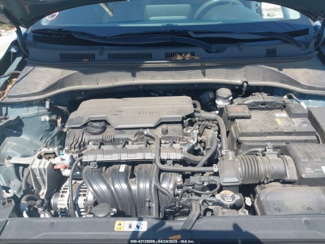 KM8K32AB7NU795104 Hyundai Kona Sel