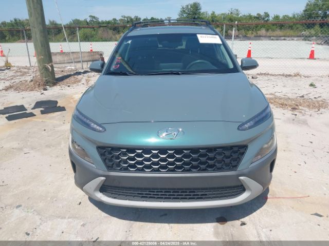 KM8K32AB7NU795104 Hyundai Kona Sel