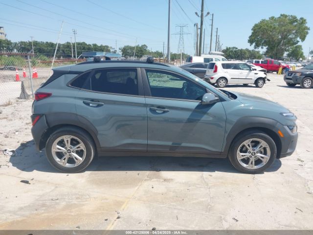 KM8K32AB7NU795104 Hyundai Kona Sel