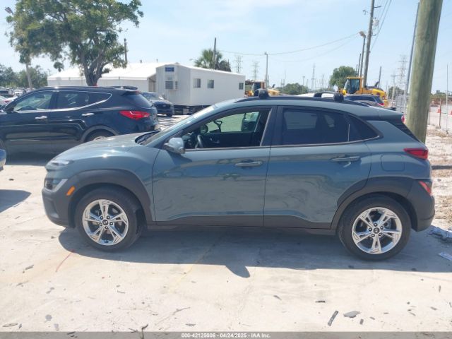 KM8K32AB7NU795104 Hyundai Kona Sel