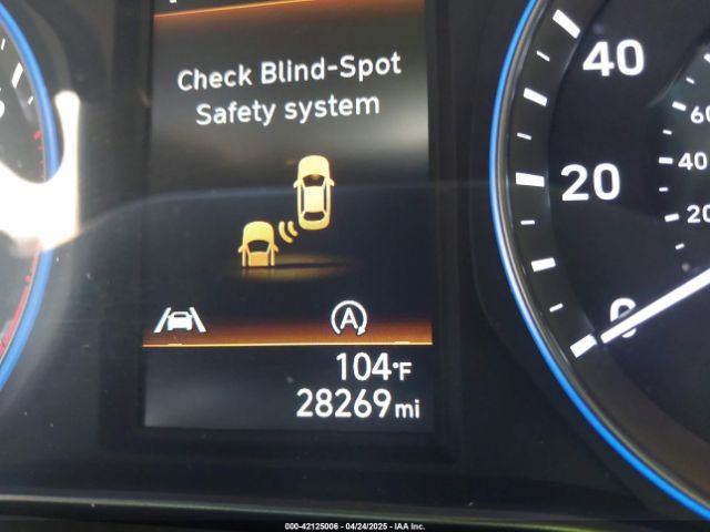 KM8K32AB7NU795104 Hyundai Kona Sel