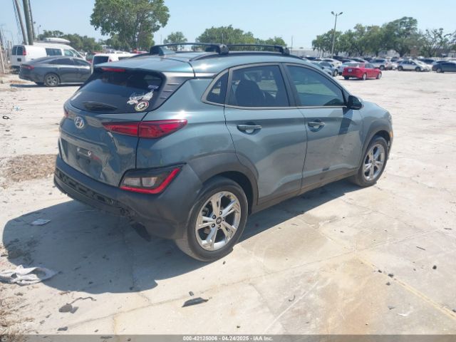 KM8K32AB7NU795104 Hyundai Kona Sel