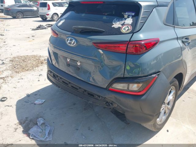 KM8K32AB7NU795104 Hyundai Kona Sel