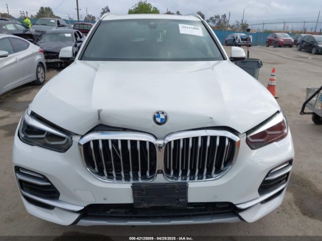5UXCR6C03M9G36156 BMW X5 Xdrive40i