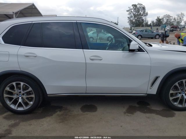 5UXCR6C03M9G36156 BMW X5 Xdrive40i