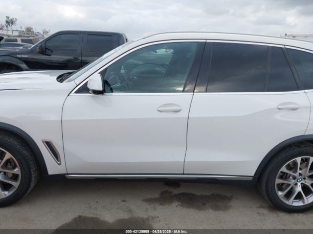 5UXCR6C03M9G36156 BMW X5 Xdrive40i