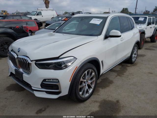 5UXCR6C03M9G36156 BMW X5 Xdrive40i