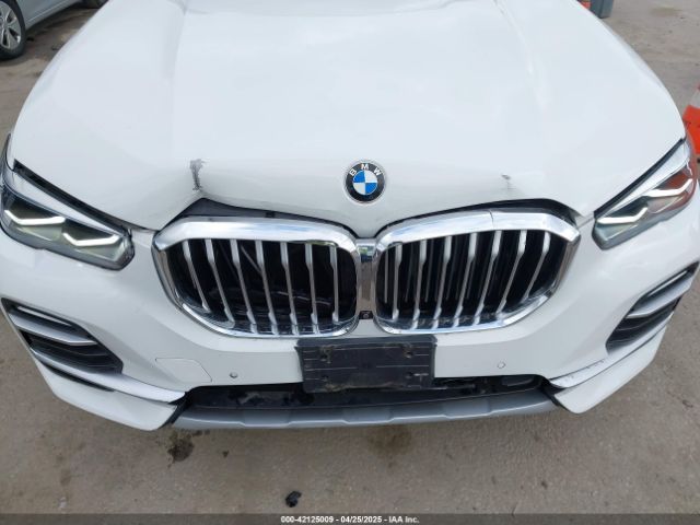 5UXCR6C03M9G36156 BMW X5 Xdrive40i