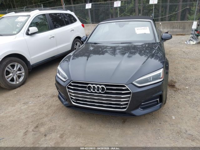 WAUYNGF53JN001452 Audi A5