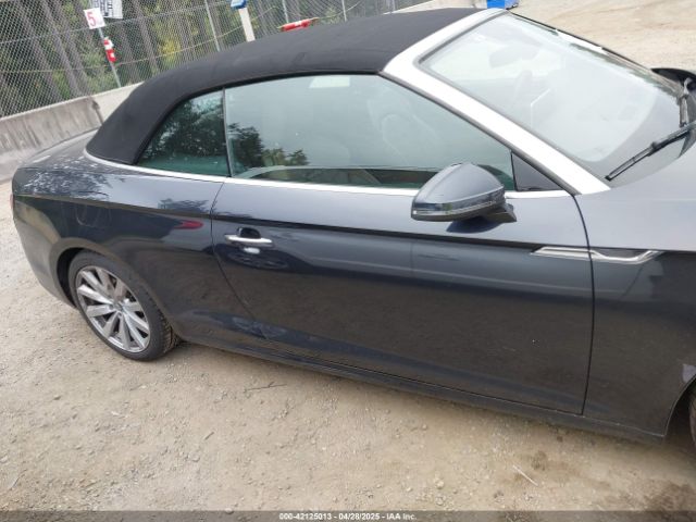 WAUYNGF53JN001452 Audi A5