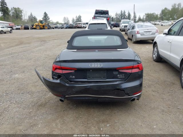 WAUYNGF53JN001452 Audi A5