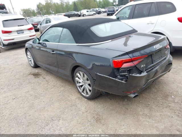 WAUYNGF53JN001452 Audi A5