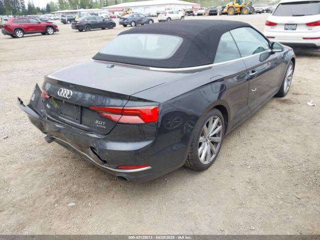 WAUYNGF53JN001452 Audi A5