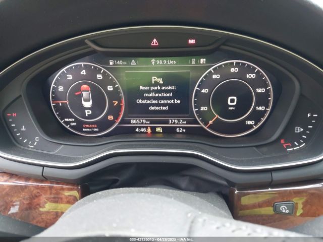 WAUYNGF53JN001452 Audi A5