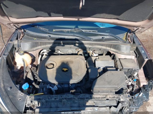 KM8J3CA47HU302593 Hyundai TUCSON SE