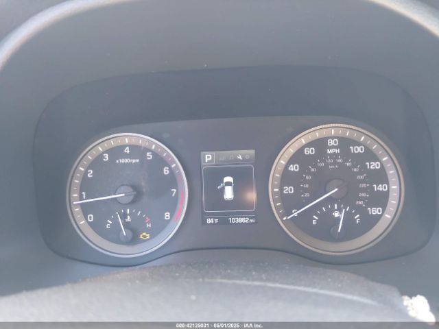 KM8J3CA47HU302593 Hyundai TUCSON SE