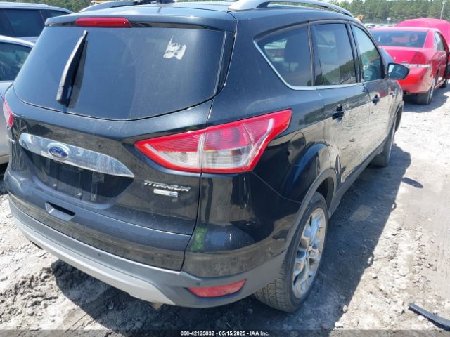 1FMCU9JX9EUB91222 Ford Escape Titanium