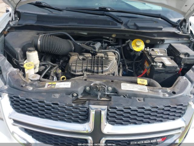 2C4RDGCGXHR861359 Dodge Grand Caravan Sxt