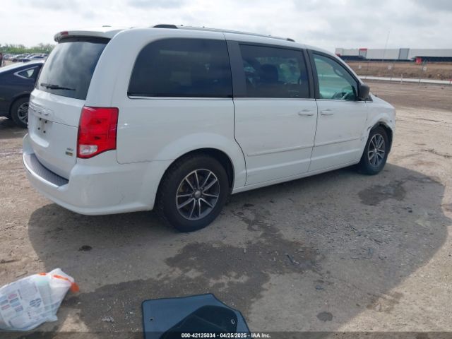 2C4RDGCGXHR861359 Dodge Grand Caravan Sxt