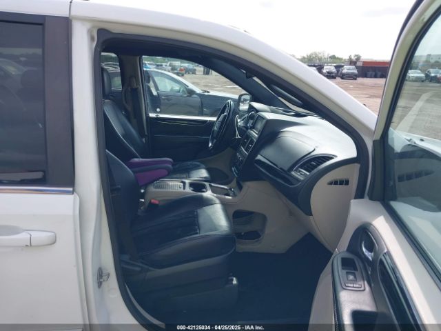 2C4RDGCGXHR861359 Dodge Grand Caravan Sxt