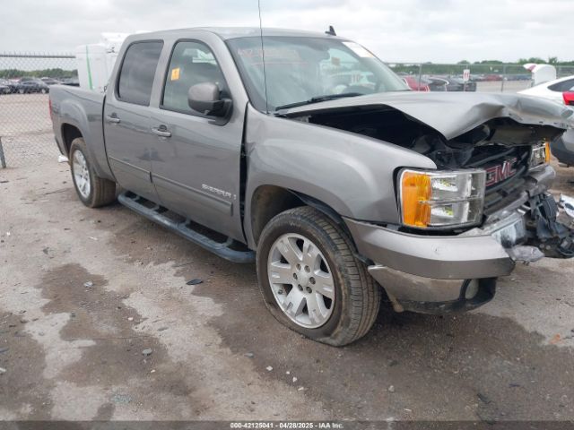 2008 GMC SIERRA 1500 2GTEK13M981157532