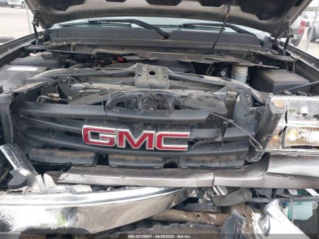 2008 GMC SIERRA 1500 2GTEK13M981157532 Photo 9