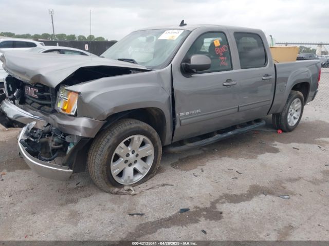 2008 GMC SIERRA 1500 2GTEK13M981157532 Photo 1