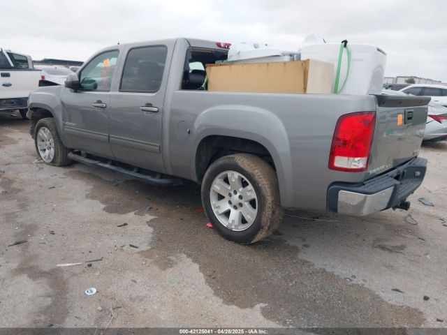 2008 GMC SIERRA 1500 2GTEK13M981157532 Photo 2