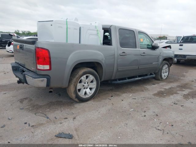 2008 GMC SIERRA 1500 2GTEK13M981157532 Photo 3