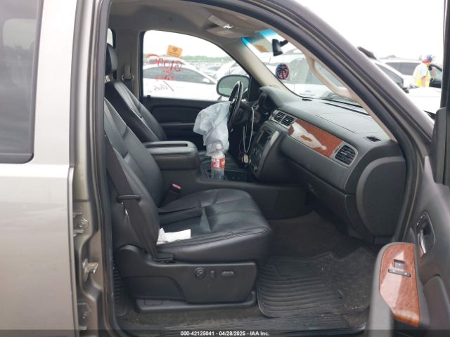 2008 GMC SIERRA 1500 2GTEK13M981157532 Photo 4