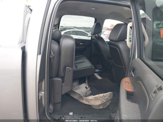 2008 GMC SIERRA 1500 2GTEK13M981157532 Photo 7