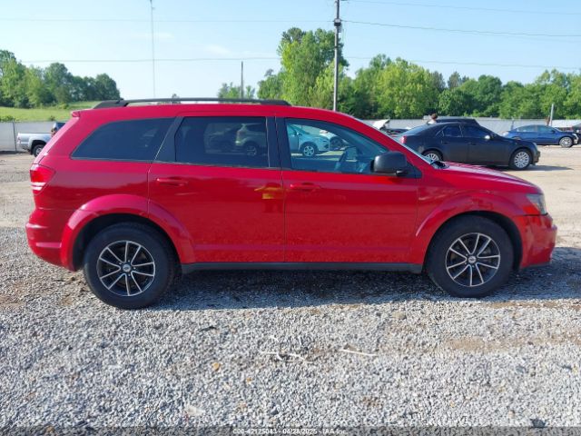 3C4PDCAB7JT340156 Dodge JOURNEY SE