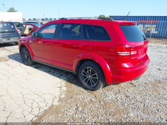 3C4PDCAB7JT340156 Dodge JOURNEY SE