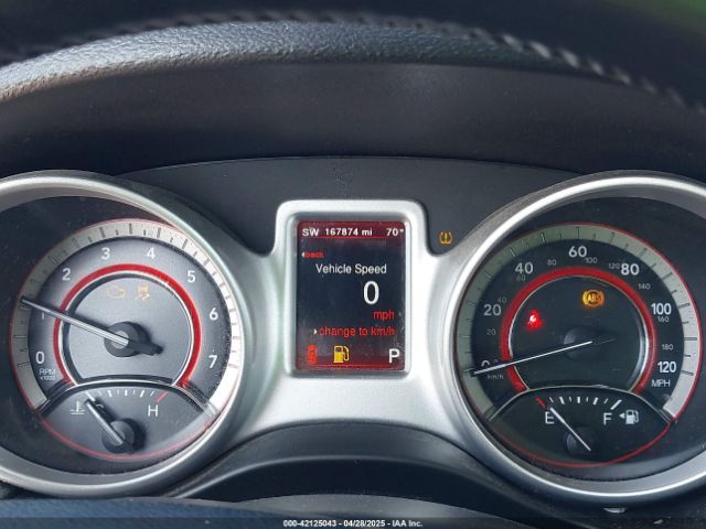 3C4PDCAB7JT340156 Dodge JOURNEY SE
