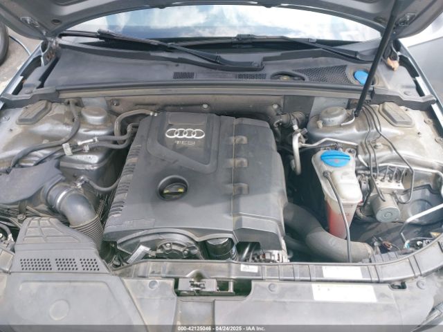 WAUBFAFLXGN004596 Audi A4 2.0t Premium