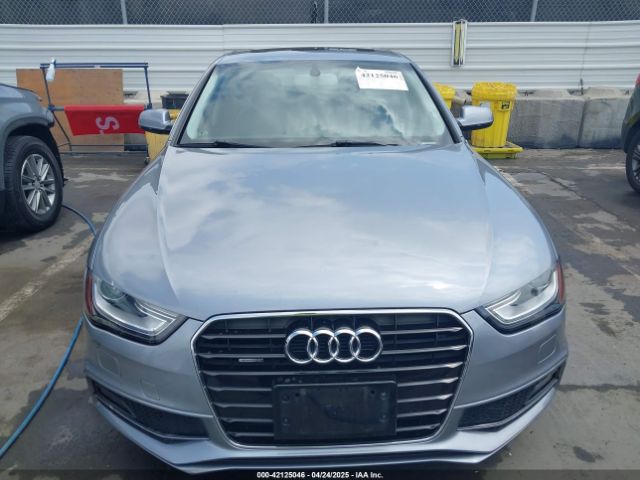 WAUBFAFLXGN004596 Audi A4 2.0t Premium