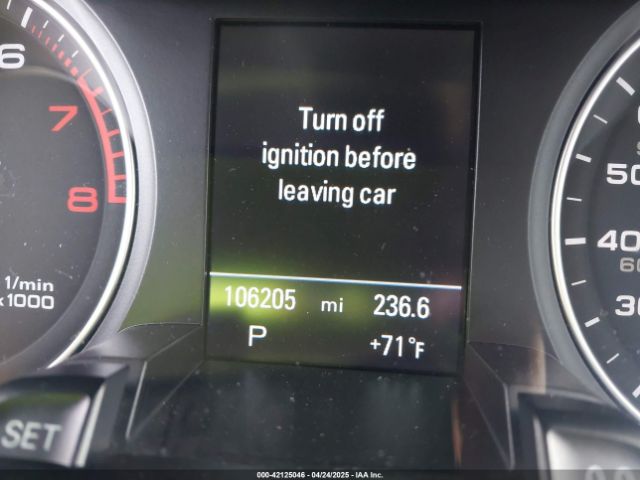 WAUBFAFLXGN004596 Audi A4 2.0t Premium