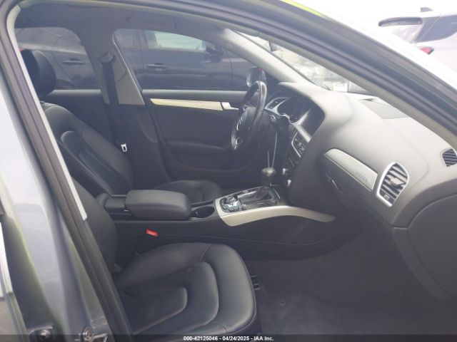 WAUBFAFLXGN004596 Audi A4 2.0t Premium