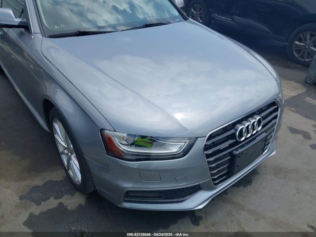 WAUBFAFLXGN004596 Audi A4 2.0t Premium