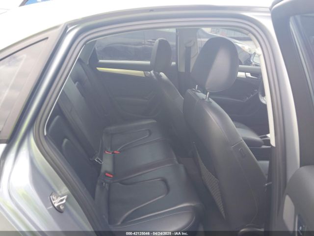 WAUBFAFLXGN004596 Audi A4 2.0t Premium