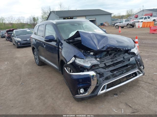2020 MITSUBISHI OUTLANDER JA4AZ3A35LZ013454 Photo 0