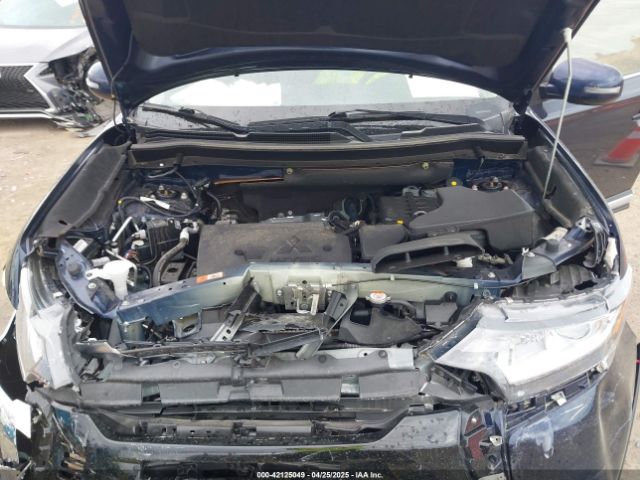 2020 MITSUBISHI OUTLANDER JA4AZ3A35LZ013454 Photo 9