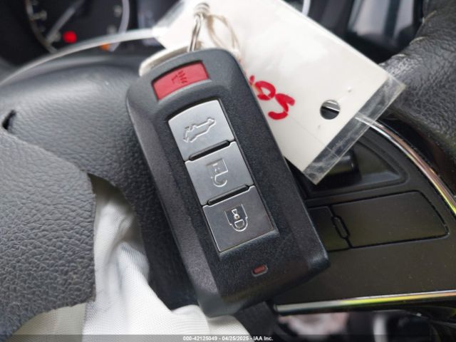 2020 MITSUBISHI OUTLANDER JA4AZ3A35LZ013454 Photo 10