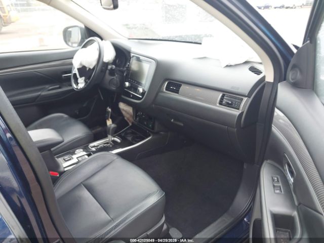 2020 MITSUBISHI OUTLANDER JA4AZ3A35LZ013454 Photo 4