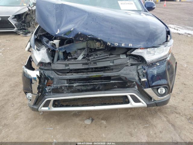 2020 MITSUBISHI OUTLANDER JA4AZ3A35LZ013454 Photo 5